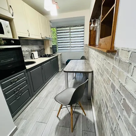Luxury Apartm Budimex 公寓