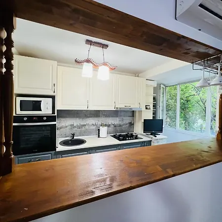 Apartment Luxury Apartm Budimex Bucharest