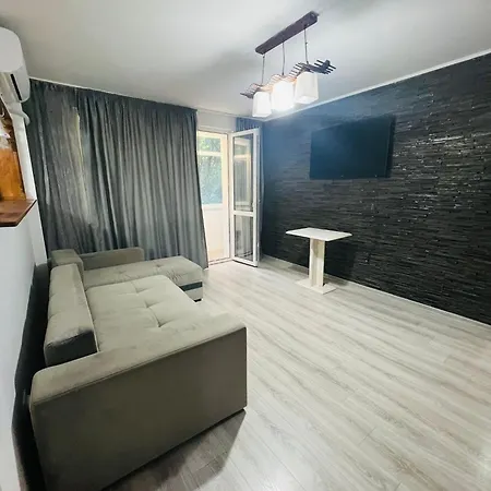 Apartment Luxury Apartm Budimex Bucharest