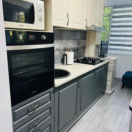 Apartament Luxury Apartm Budimex