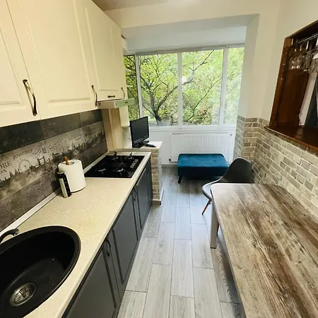 Luxury Apartm Budimex Apartment