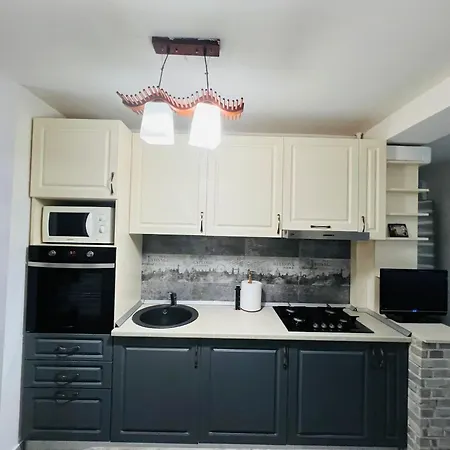Luxury Apartm Budimex * Bukareszt